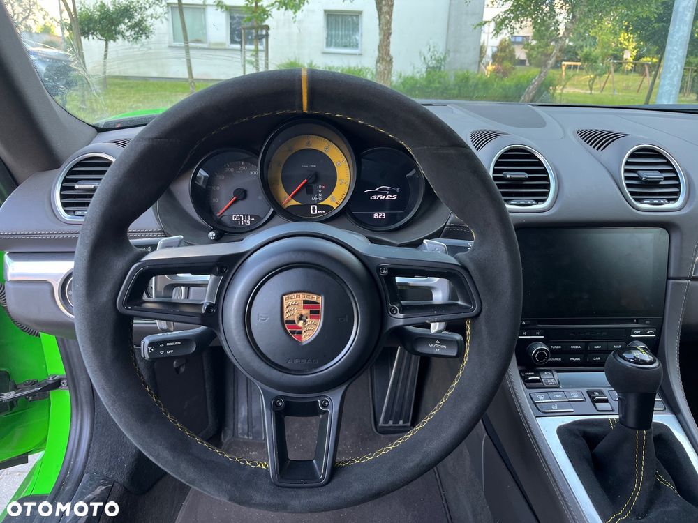 Porsche 718 Cayman - 9