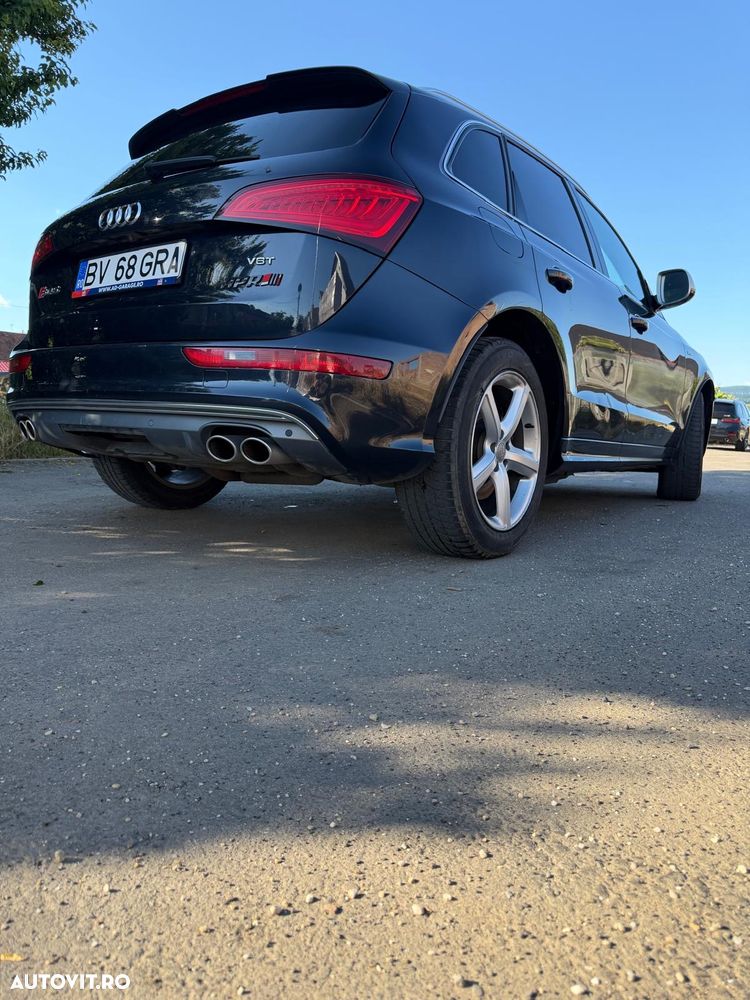Audi SQ5 - 2