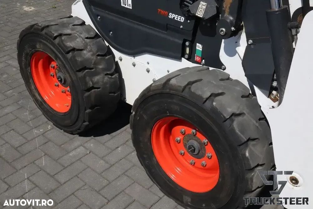 Bobcat S66 - 12