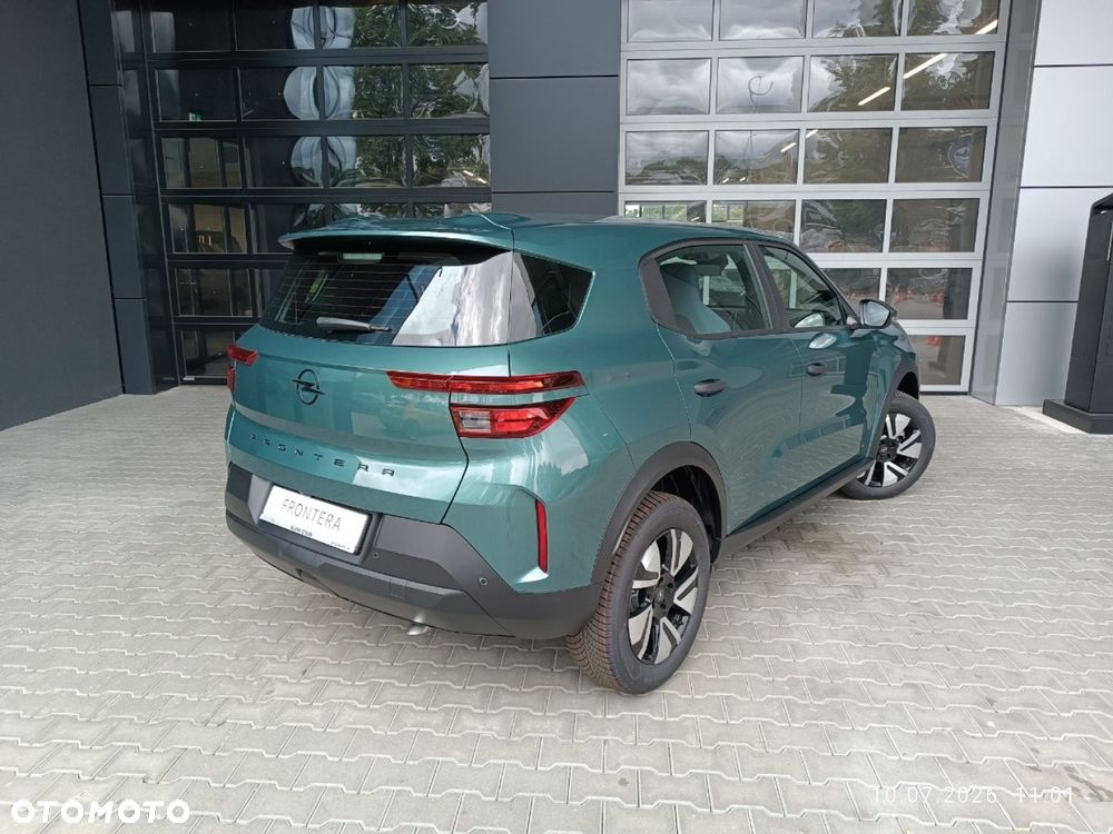Opel Frontera - 8