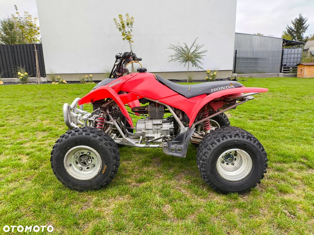 Honda TRX