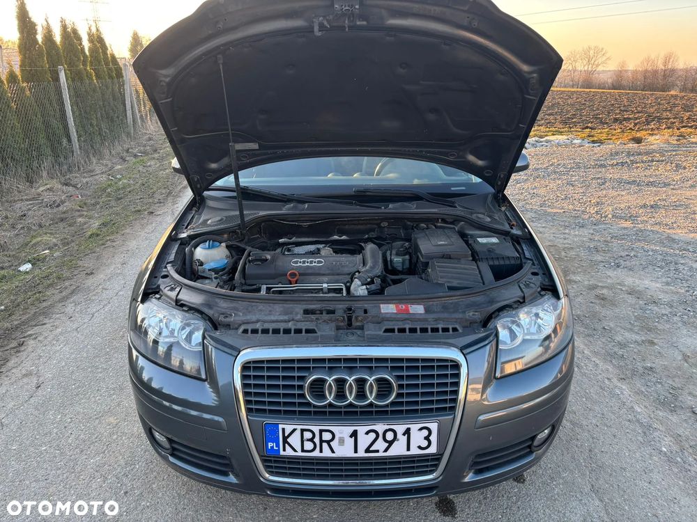 Audi A3 3-drzwiowe 1.4 TFSI Ambiente - 21