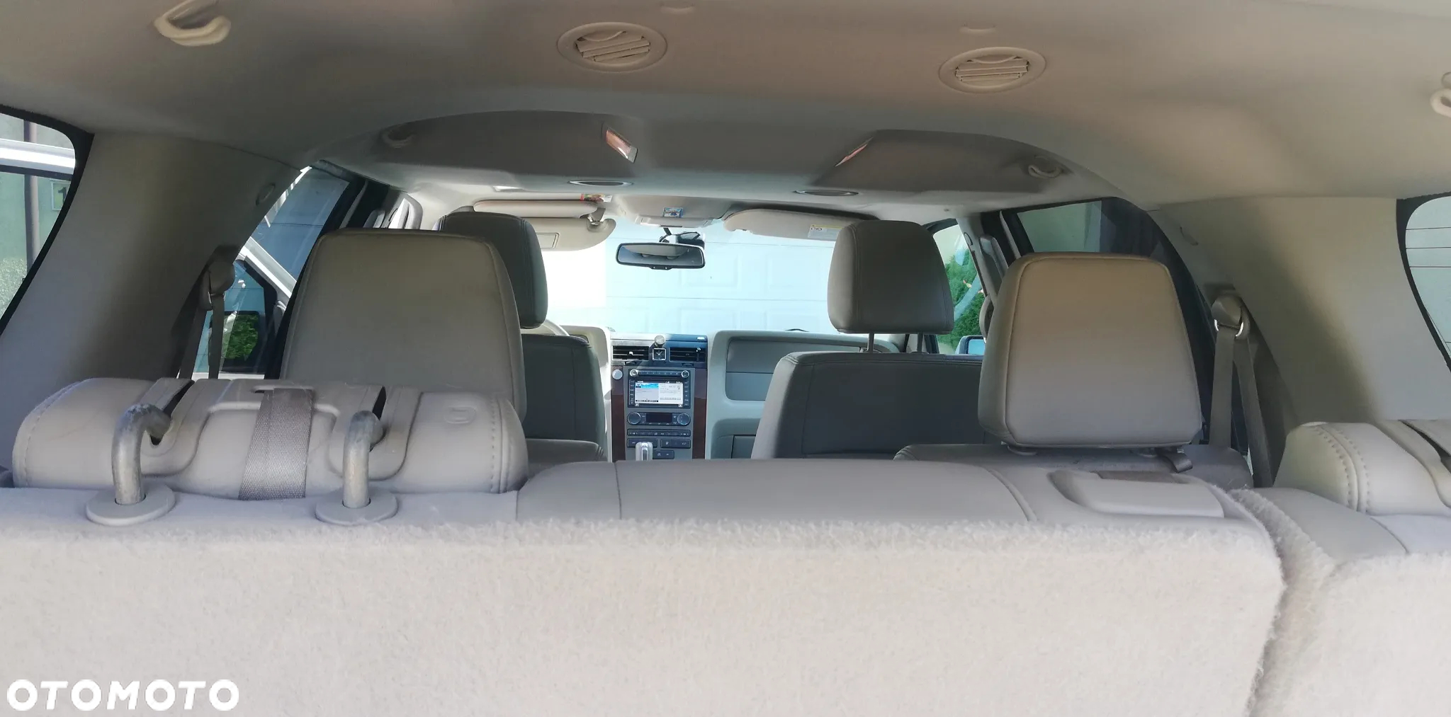 Lincoln Navigator 5.4 4x4 - 13