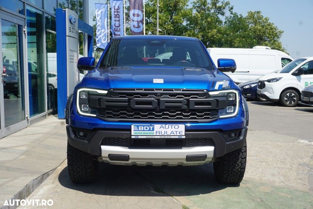 Ford Ranger Raptor - 2