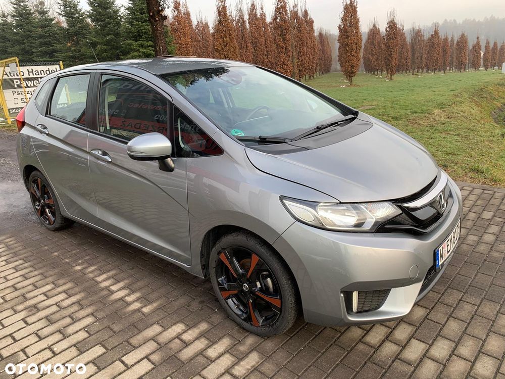 Honda Jazz 1.3 i-VTEC Comfort - 1