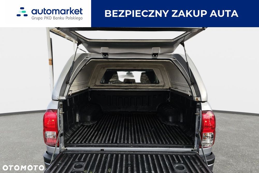 Toyota Hilux 2.4 D-4D Double Cab DLX 4x4 - 16
