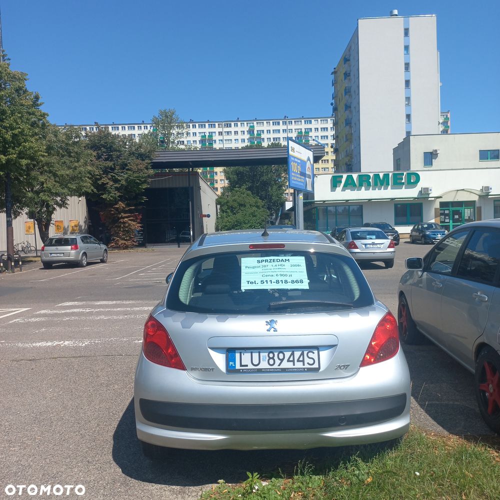 Peugeot 207 - 6