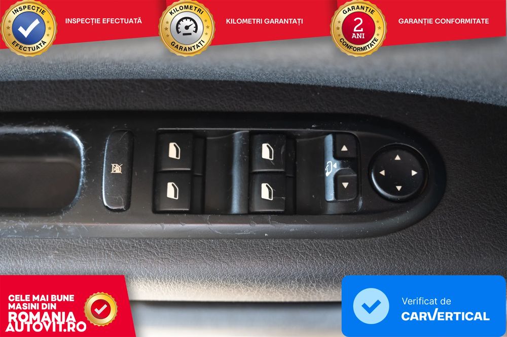 Peugeot 407 2.0HDi ST Sport - 8