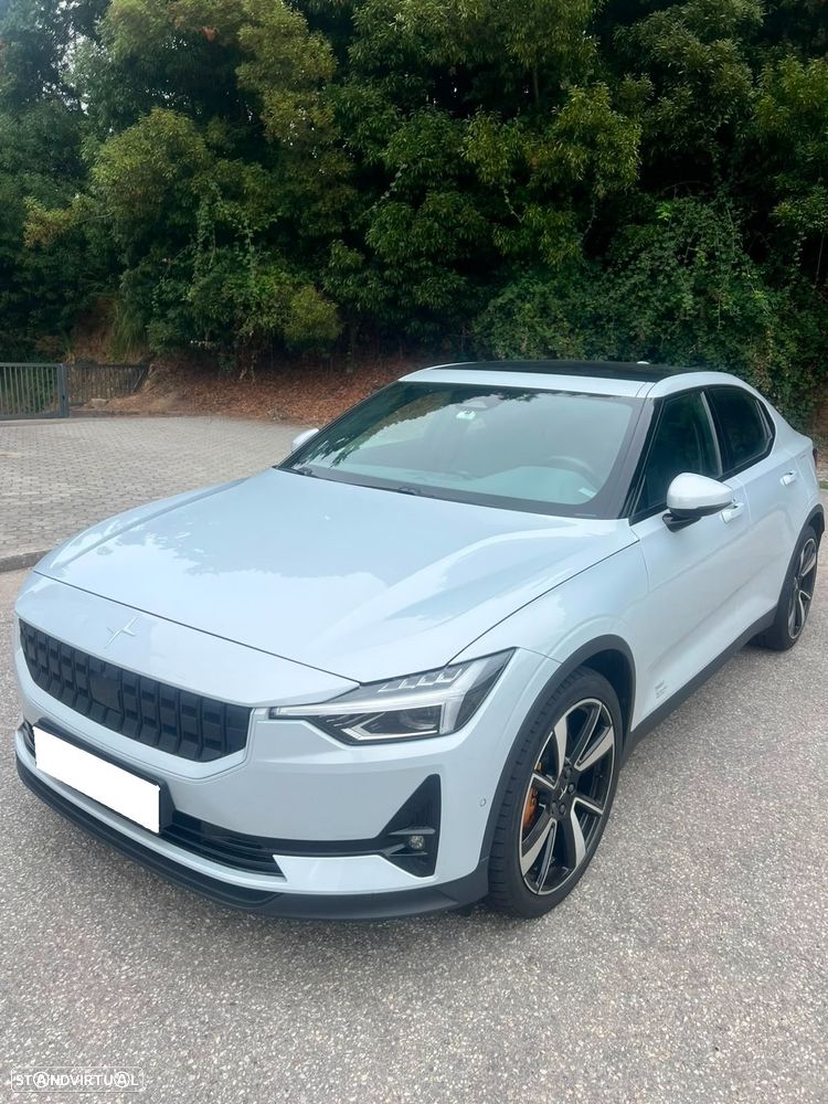 Polestar 2 Long Range 78 kWh - 1