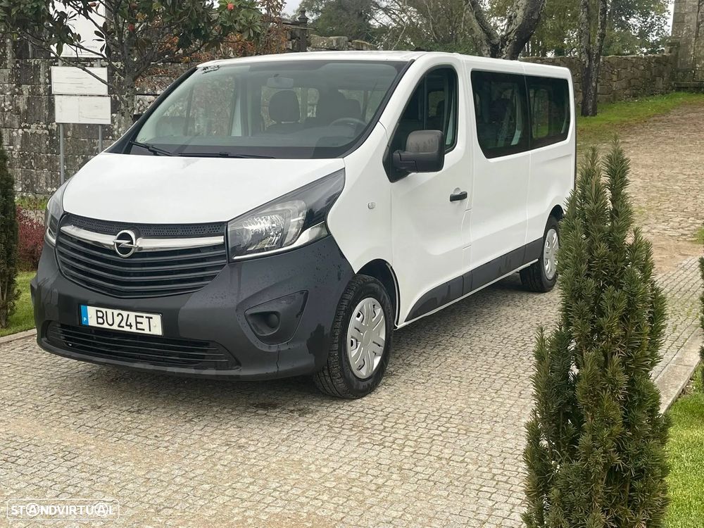 Opel Vivaro 1.6 CDTi L1H1 2.7T S/S - 1