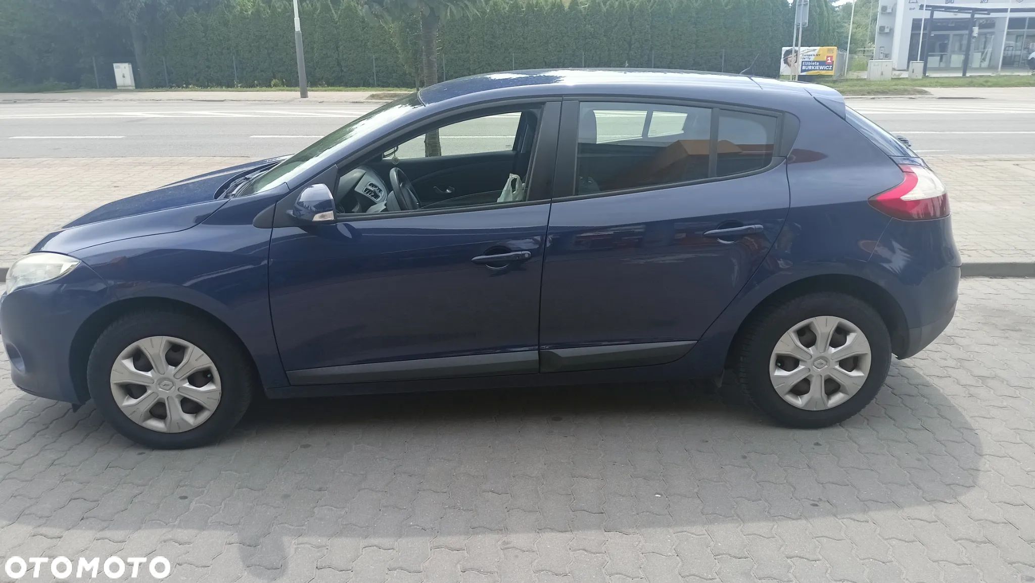 Renault Megane - 1
