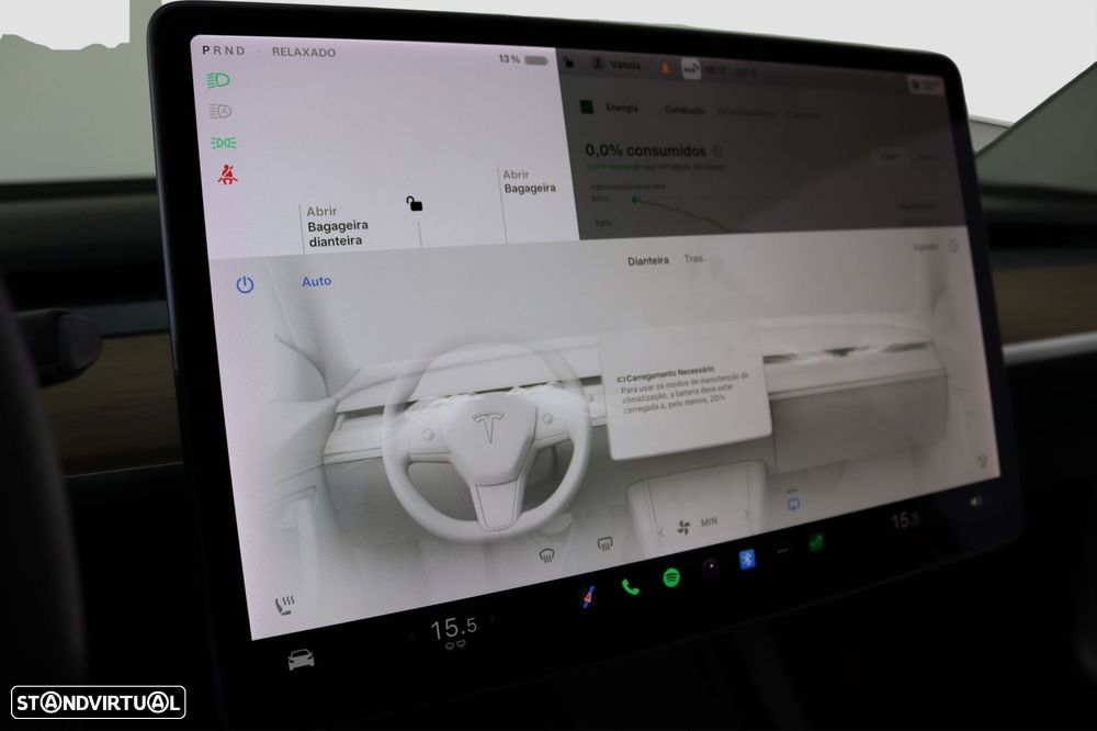 Tesla Model 3 Standard Range Plus RWD - 11