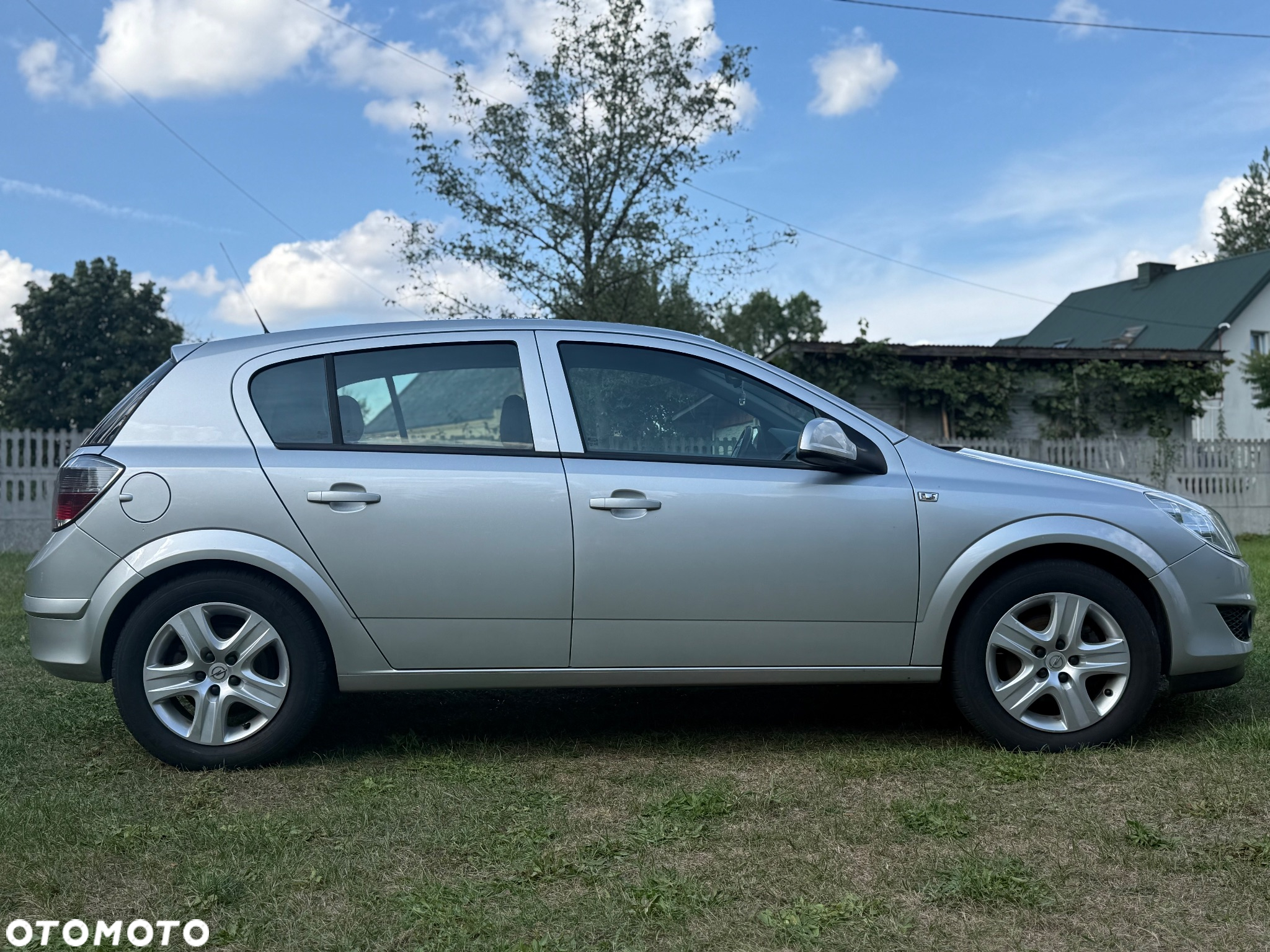 Opel Astra II 1.4 Start - 2