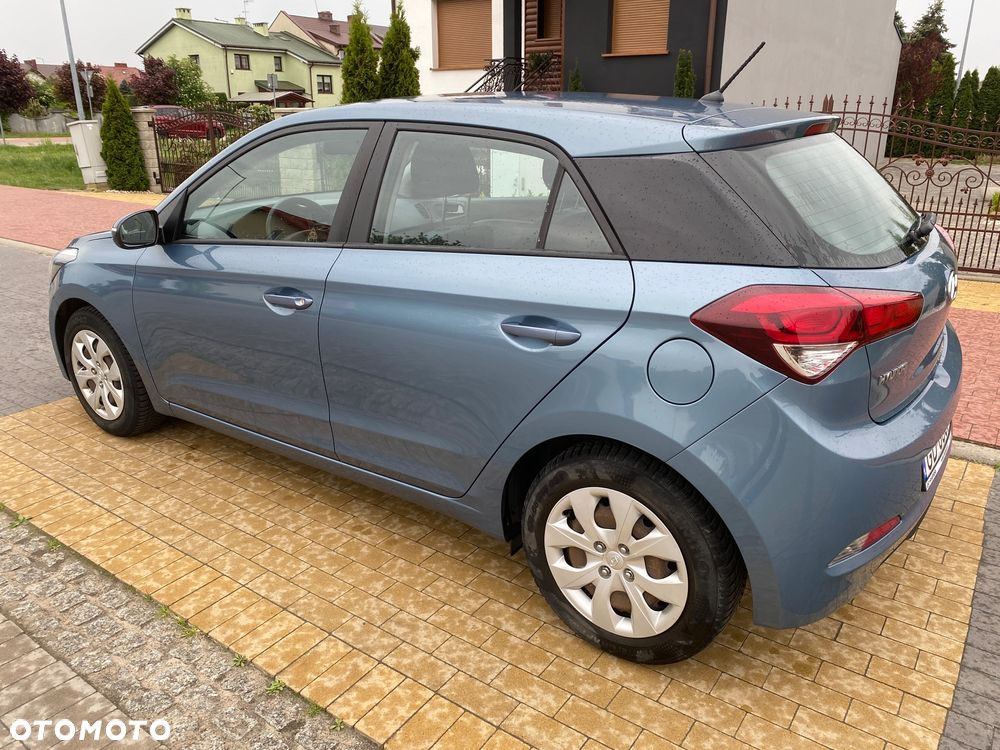 Hyundai i20 1.2 Classic Plus - 5