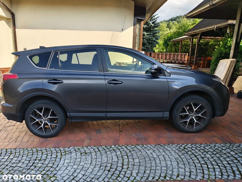Toyota RAV4 Hybrid Prestige 4x4 - 10