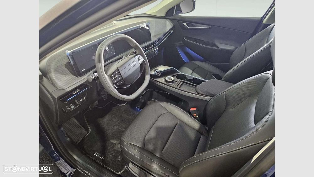 Kia EV6 84 kWh Tech - 12