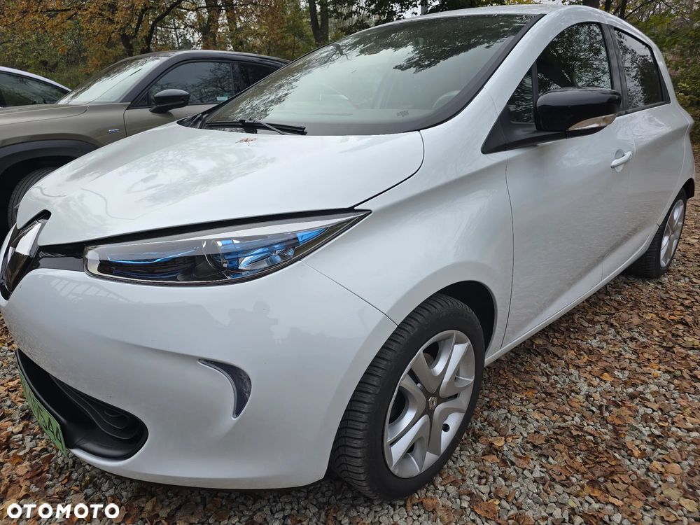 Renault Zoe R90 Z.E 40 Intens (z akumulatorem) - 2