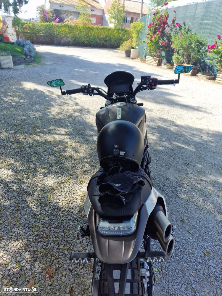 Benelli Leoncino 800 Trail - 3