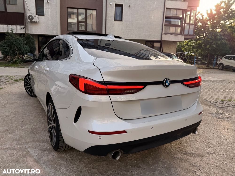 BMW Seria 2 218d AT - 6
