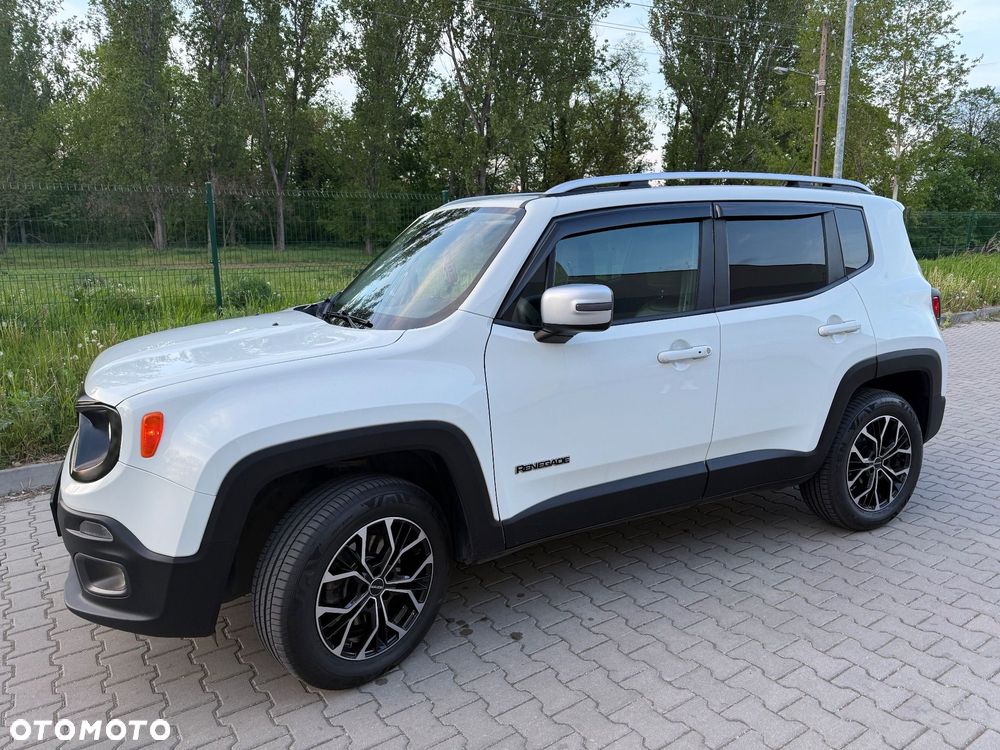 Jeep Renegade - 3