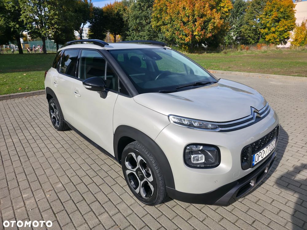 Citroën C3 Aircross 1.2 PureTech GPF Shine Pack S&S EAT6 - 12