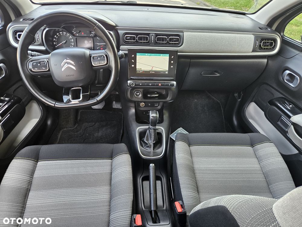 Citroën C3 Pure Tech 110 S&S EAT6 SHINE PACK - 18