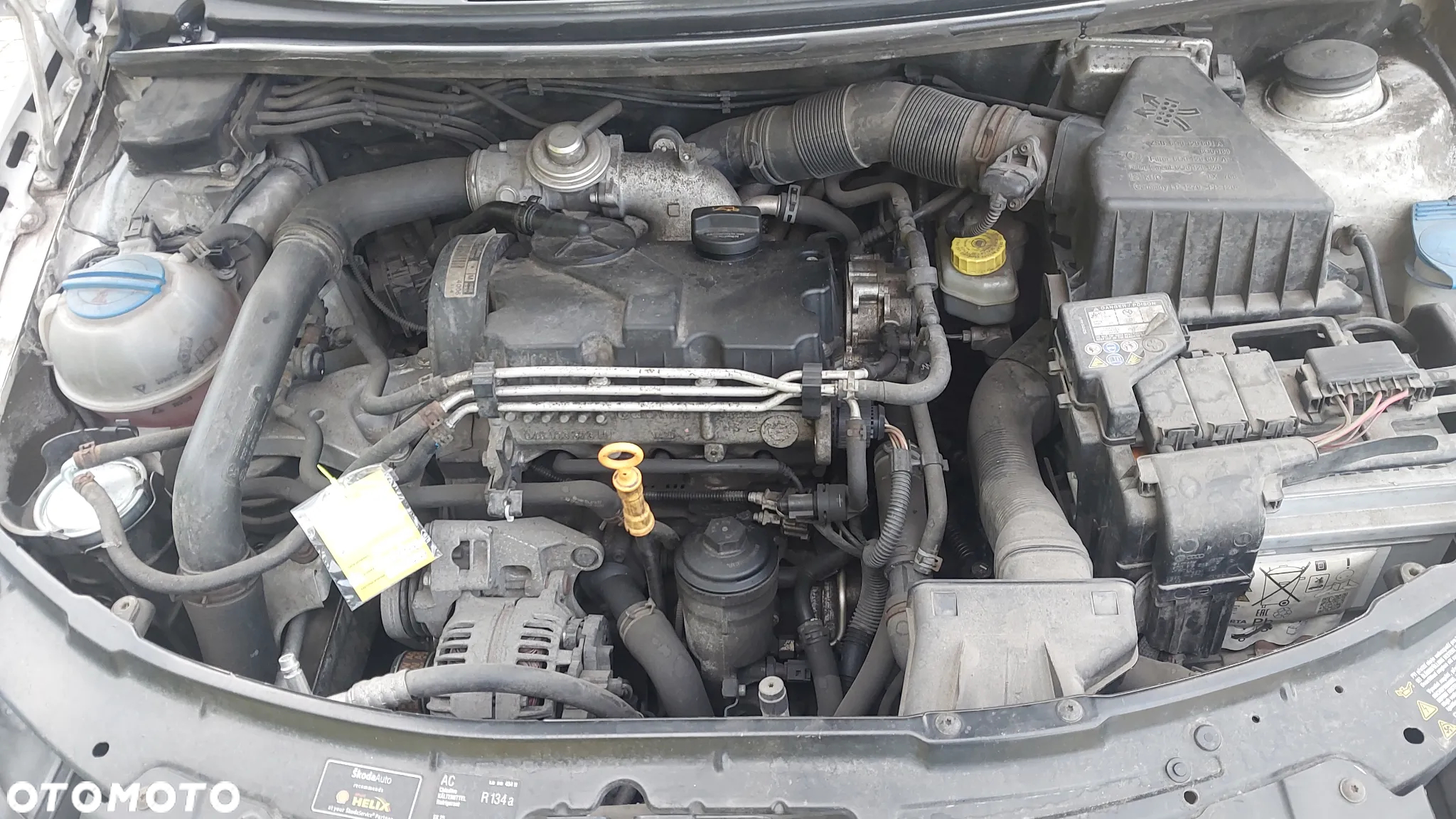 Skoda Fabia 1.4 TDI Classic - 6