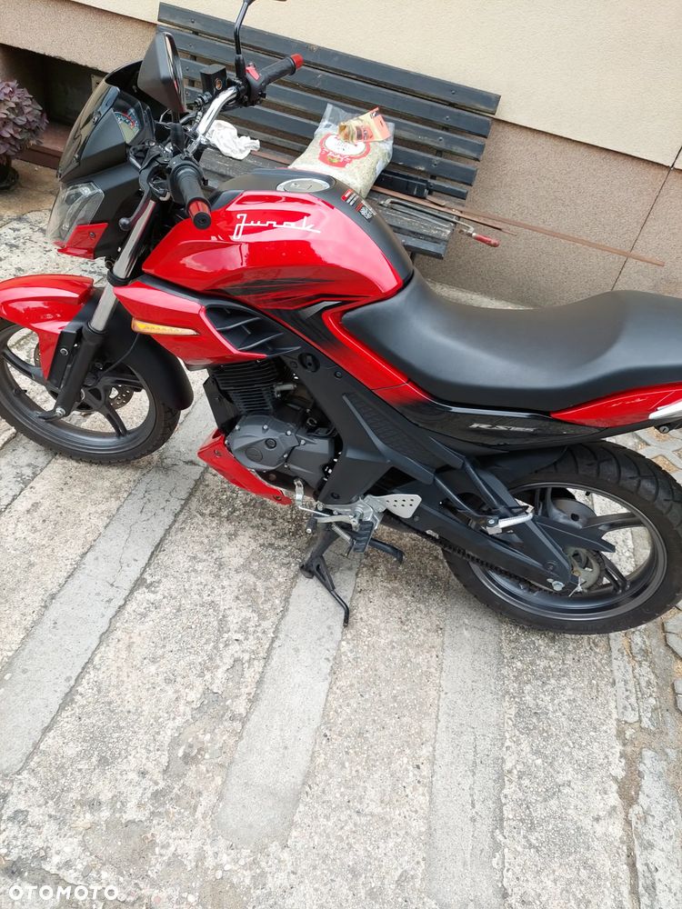 Junak 125 - 4