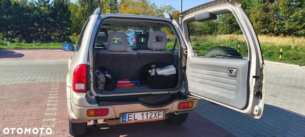 Suzuki Grand Vitara - 3