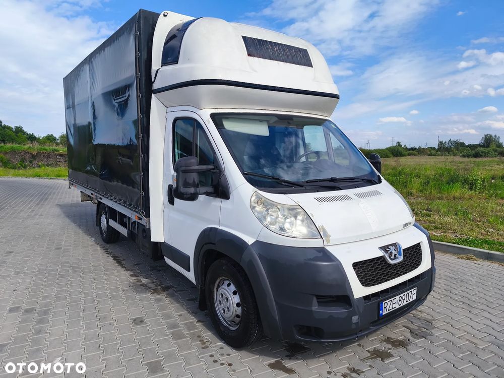 Peugeot BOXER - 2