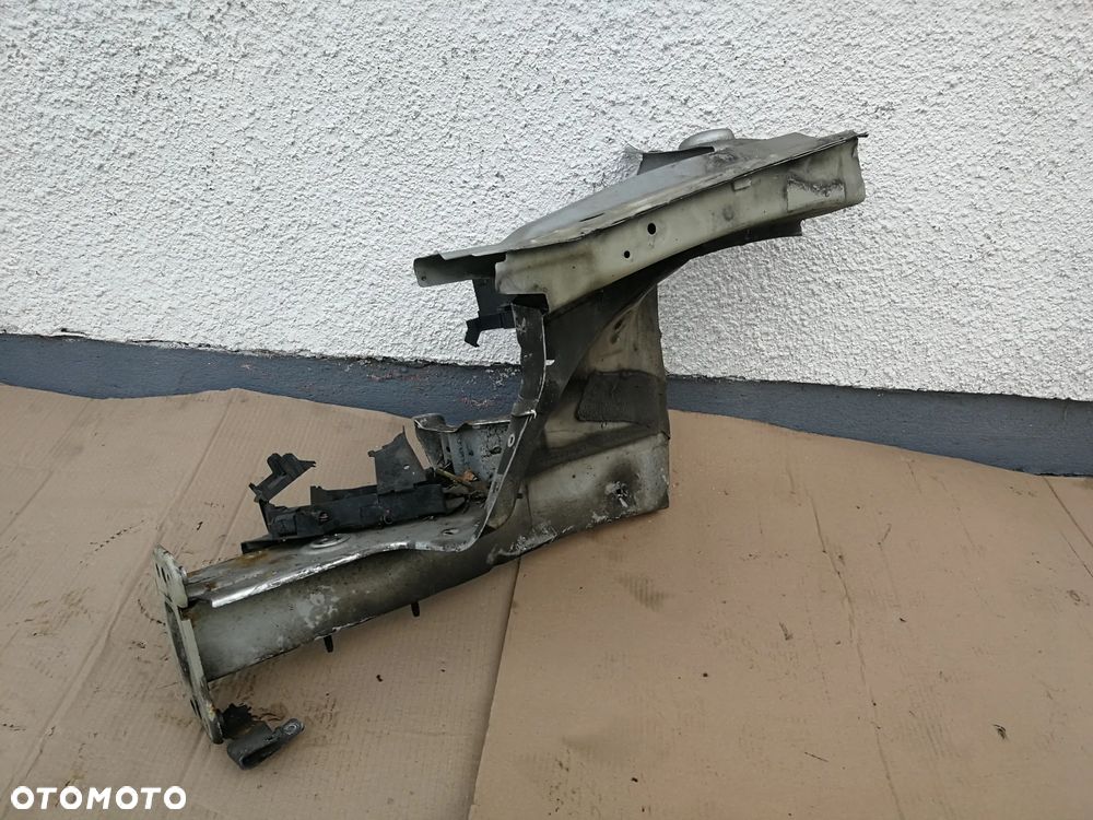 Passat B7 ćwiartka podłużnica lewa - 4