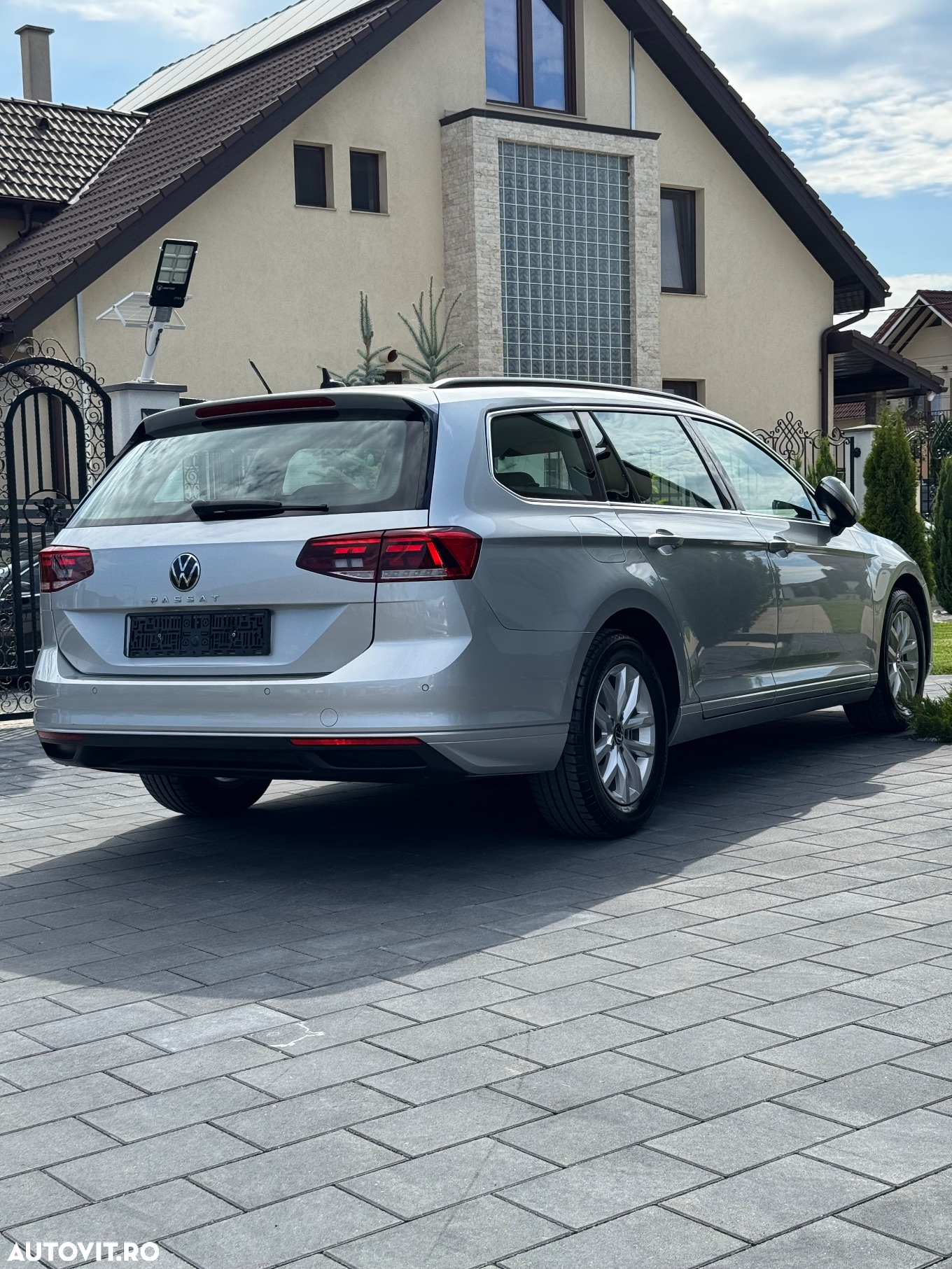 Volkswagen Passat Variant 2.0 TDI DSG Business - 6