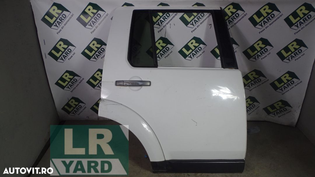 Portiera dreapta spate Land Rover Discovery 3 / Discovery 4 / dezmembrez / dezmembrari / service - 1