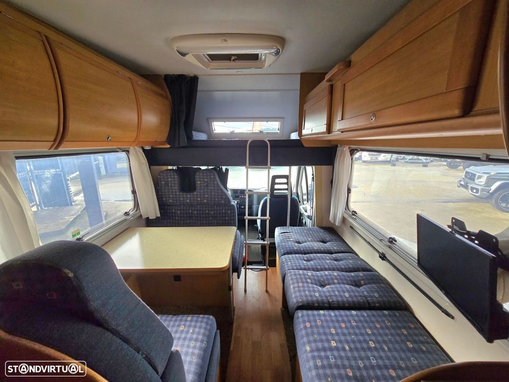 Fiat Ducato CI RIVIERA 140 - 10