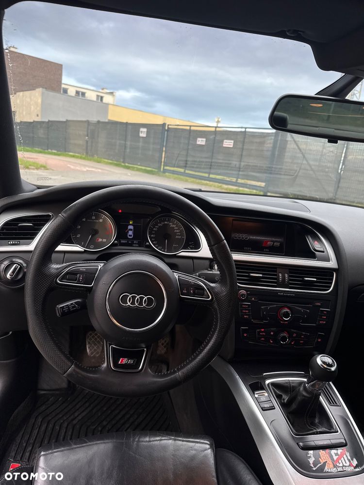 Audi S5 Coupé - 7