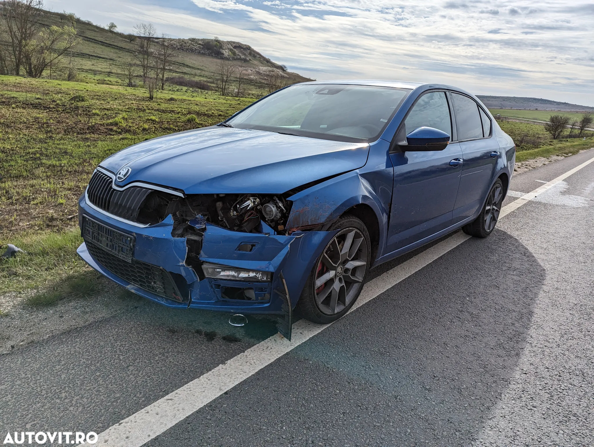 Skoda Octavia 2.0 TDI DSG RS - 9
