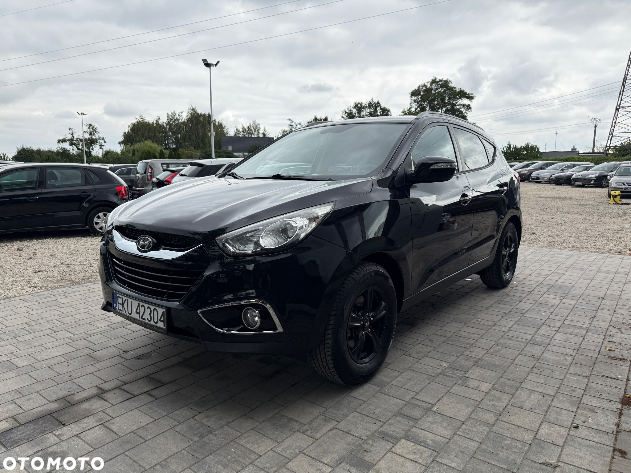 Hyundai ix35 2.0 2WD Style - 14