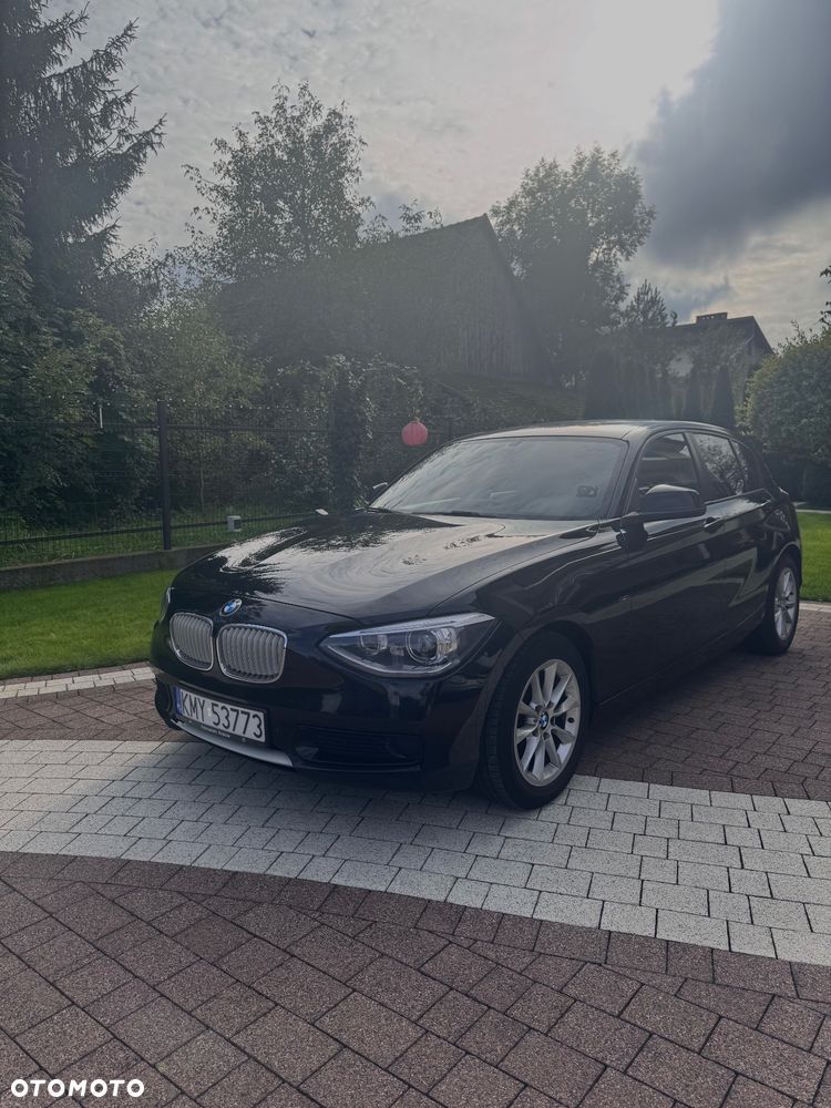 BMW Seria 1 116i - 3