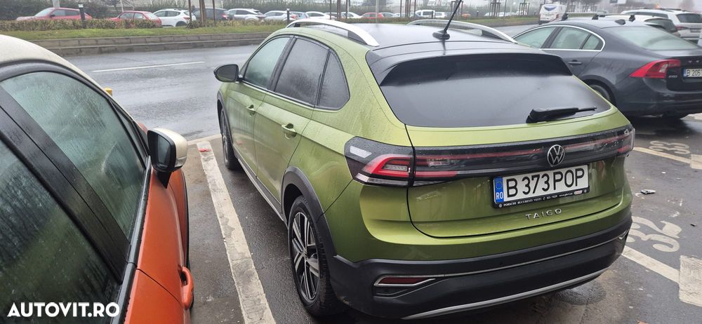 Volkswagen Taigo 1.0 TSI OPF Style - 6