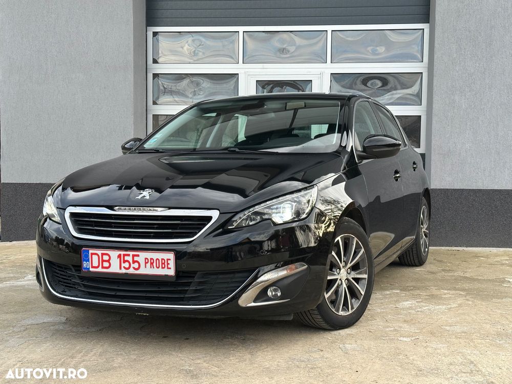 Peugeot 308 2.0 BlueHDI FAP STT Allure - 1
