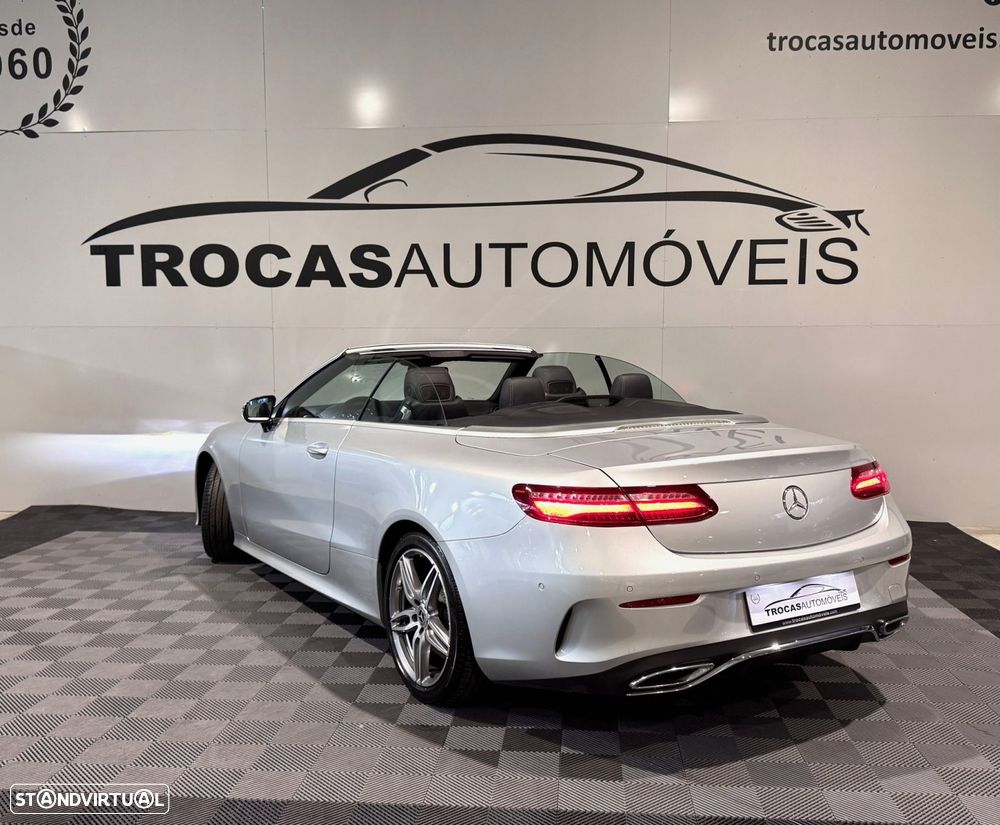 Mercedes-Benz E 220 - 10