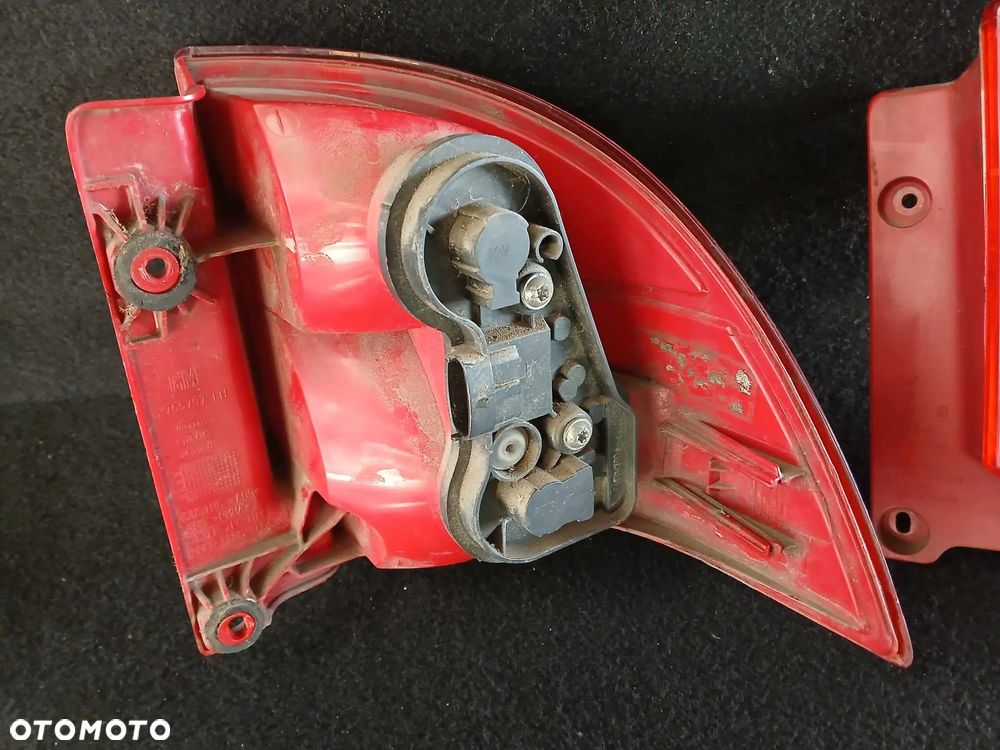 Saab Kombi Lampy tylne lewa, prawa - 3