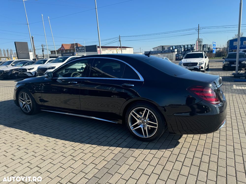 Mercedes-Benz S 350 d 4MATIC Long Aut - 11
