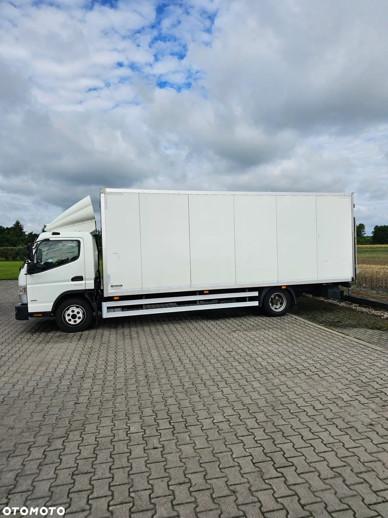 Mitsubishi Canter - 3