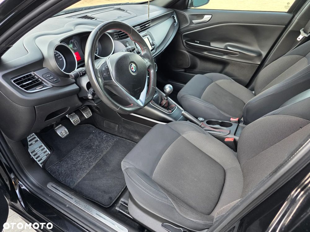 Alfa Romeo Giulietta 1.4 TB 16V Multiair Turismo - 5