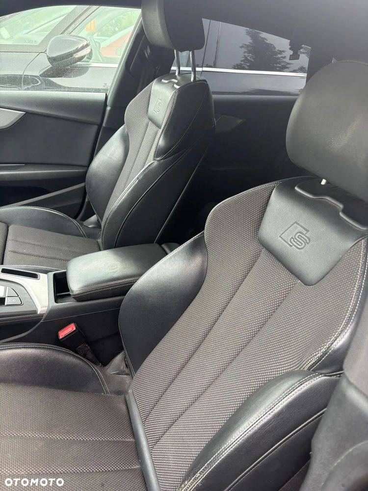 Audi A5 Sportback 40 TDI S Line S tronic - 5