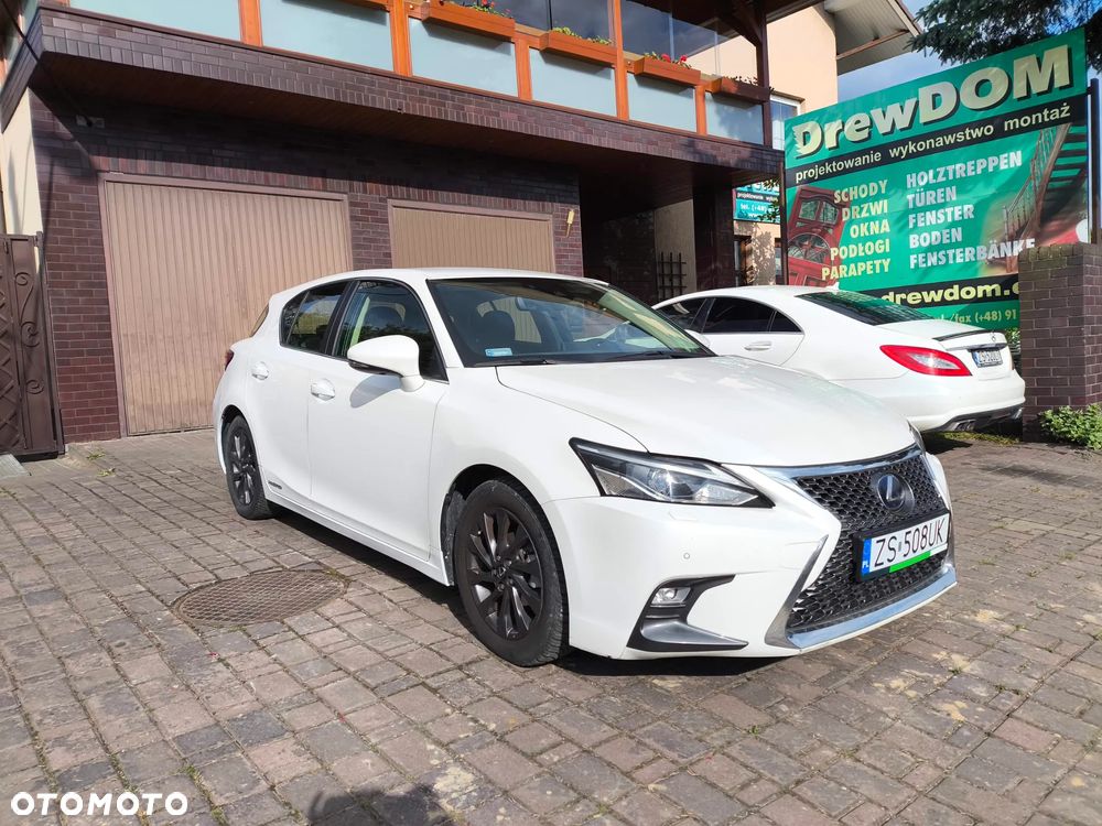 Lexus CT ver-200h-business-edition - 2