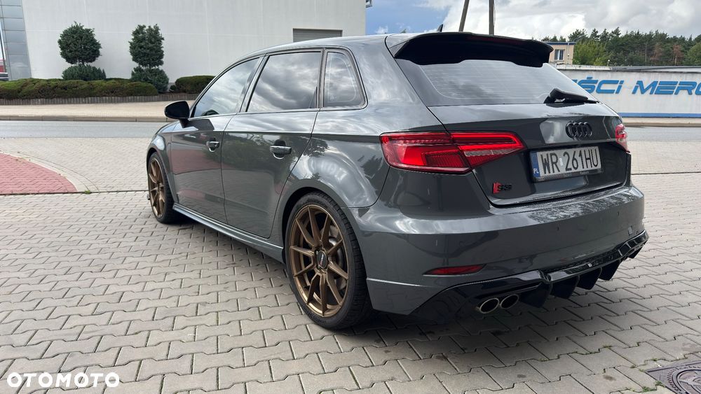 Audi S3 - 8
