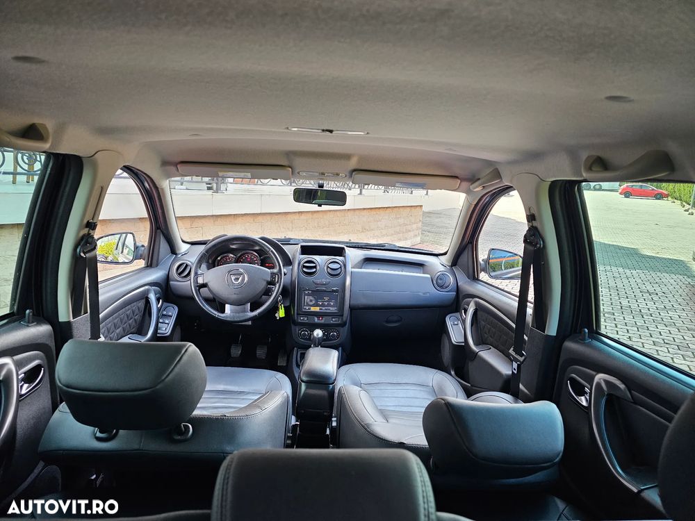 Dacia Duster 1.2 TCe 4x2 Laureate - 15