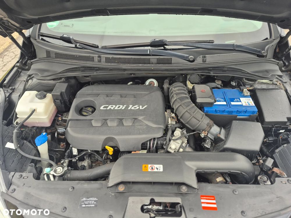 Hyundai i40 1.7 CRDi Comfort - 15